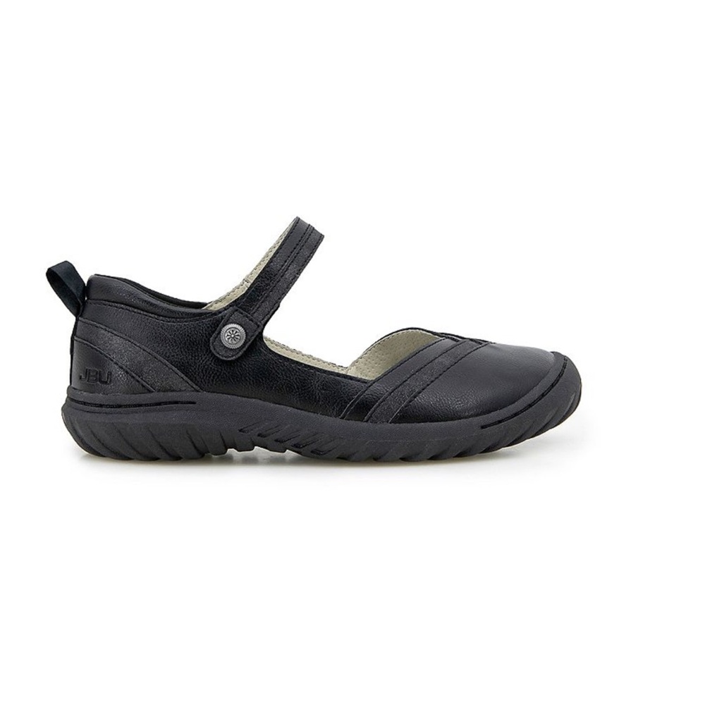 JBU Black Mary Jane shoes - Picture 2 of 4